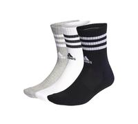 Chaussettes Casual 3-Stripes Rembourrées Lot De 3 Adidas