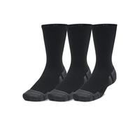 Chaussettes Casual Performance Tech 3 Paires Crew Sous Armour Noir 1379512 001