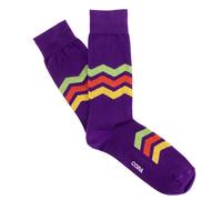 Chaussettes casuals Copa Campos Violet 40/46