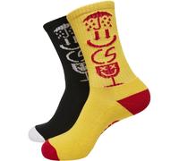 Chaussettes Cayler & Sons Iconic (x2) Noir 39/42