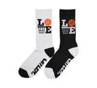 Chaussettes Caylor & Sons Love Ballin (x2) Noir 47/50