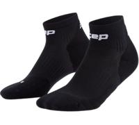 CEP Core Low Cut 5.0 Chaussettes De Compression Hommes - Noir, Taille IV