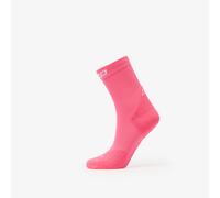 Chaussettes CEP Women's Core Run Mid Cut Compression Socks 5.0 1-Pack Pink L