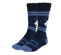 Chaussettes Cerda Disney Mickey Blanc 41/45