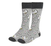Chaussettes Cerda Harry Potter (x3) Noir 41/45