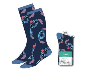Chaussettes Cerda Lilo & Stitch´s Face Bleu 36/43