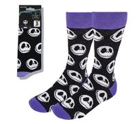 Chaussettes Cerda Nightmare Before Christmas Noir 41/45