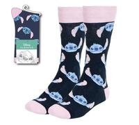 Chaussettes Cerda Stitch Bleu 36/43