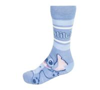 Chaussettes Cerda Stitch Bleu 36/43