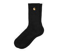 Carhartt WIP Chase Socks men Socks black taille: ONE SIZE