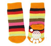 Chaussettes chaude antidérapante 1 paire Taille XS pour chien