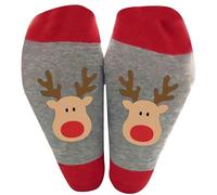 Chaussettes Chaudes Femme Chaussettes Anti Transpiration, Colorées Et Douillettes pour Une Tenue d'hiver À Mignon Rigolo Drôle Motif Mode Chic pour La Maison Dormir