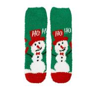 Chaussettes Chaudes Femme Chaussettes De Noël À Tricoter, Décontracté Et Polyvalent Peluche Multicolore À Mignon Rigolo Drôle Motif Mode Chic pour La Maison Dormir