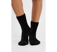 Chaussettes chaudes - Satine New - TU - Noir - Femme - Etam