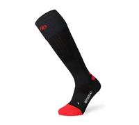 Lenz Heat 4.1 Toe Cap Long Socks Noir EU 39-41