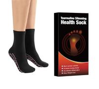 Chaussettes Chauffantes | avec Massage Amincissant et Chaleur Douce - Chauffe-Pieds Thermique | pour Randonnée Pêche Ski Patinage Vélo Travail Extérieur Activités Hivernales