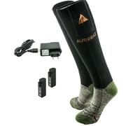 Chaussettes chauffantes coton - (45-48)