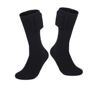 Chaussettes chauffantes électriques, recharge USB, confort thermique , adaptées aux hommes et aux femmes, idéales pour le camping, le cyclisme, la randonnée, les pieds toujours chauds