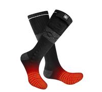 Chaussettes chauffantes, Hiver-Thermique, Chauffage par batterie, s05b, XL
