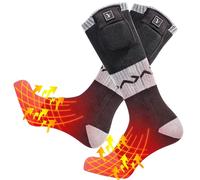 Chaussettes chauffantes, Hiver-Thermique, Chauffage par batterie, s08c, S