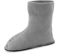 Chaussettes Chauffantes - LADEHEID - LA-CA-01 - Pour Enfants - 100% Polyester - Gris 24