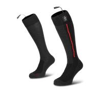 Macna Chaussettes chauffantes Lava 2.0 Noir Unisexe Taille S