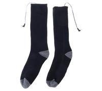 Chaussettes chauffantes rechargeables pour homme et femme - Chaussettes chaudes pour le ski