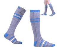 Chaussettes chauffantes rechargeables unisexes | Chaussettes chauffantes rechargeables pour moto, pieds froids chroniques, sports d'hiver, plein air