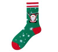 Chaussettes Chaussons Femme Chaussettes Anti Transpiration, Décontracté Et Polyvalent Peluche Multicolore À Mignon Rigolo Drôle Motif Mode Chic pour La Maison Dormir