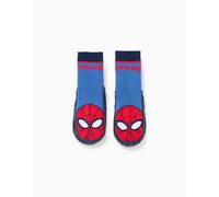 Chaussettes-chaussons Spider-man Bleu 29/30