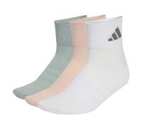 Chaussettes cheville adidas (x3) Rose 47/49