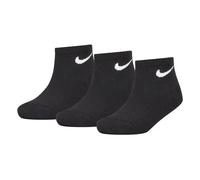 Chaussettes chevilles enfant Nike Basic (x3) Noir 4/5 ans