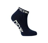 Chaussettes chevilles femme Nox Bleu TU