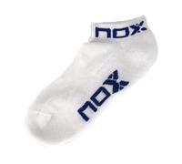 Chaussettes Chevilles Femme Nox - White/Blue - Tu Multicolore