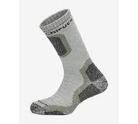 Chaussettes Chiruca Caza Coolmax longues blanc gris vert - L
