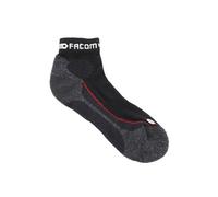 Chaussettes Facom Cho7 techniq de travail 1paire noire Noir Taille : 39/42 Noir G