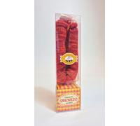 Chaussettes chorizo: Le saucisson qui pique... pour des pieds à croquer