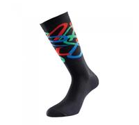 Chaussettes Cinelli Columbus Tuborgaphy Noir