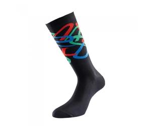 Chaussettes Cinelli Columbus Tuborgaphy Noir