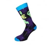 Chaussettes Cinelli Slime Multicolore