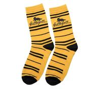 Harry Potter - 3 paires de chaussettes Hufflepuff 37/46 - CineReplicas