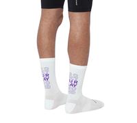 Chaussettes Circle Sportswear Speedy High 2 Beige 35/38