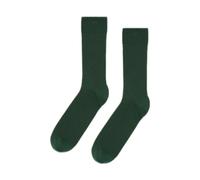 Chaussettes classique Colorful Standard Classic Organic Emerald Green Vert 41/46