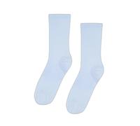 Chaussettes classique Colorful Standard Classic Organic Polar Blue Bleu 41/46