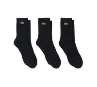 Lacoste Classic Chaussettes de tennis Unisex - noir 43-46