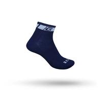 GripGrab - Classic Low Cut - Chaussettes vélo Navy Blue - L (44 - 47)