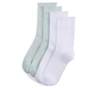 Chaussettes classiques PUMA Femme (lot de 2 paires), Bleu/Blanc, 39/42 39/42