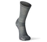 Smartwool – Chaussettes mi-mollet Hike Classic Edition Coussin léger – Gris clair – L (42-45)