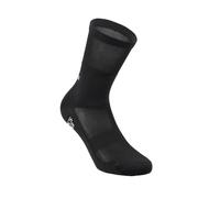 Chaussettes climatiques Q36.5 noires, Taille 40-43
