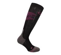 Chaussettes CMP Lenpur Noir 36/38